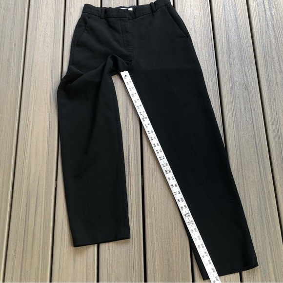 Babaton Black Dress Pants With Pockets Size 6 - Picture 5 of 9